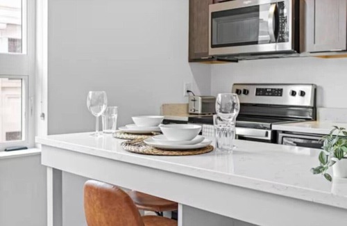 Lowertown Apartment | 1bedroom w/Fitness Center near St. Paul Skyway