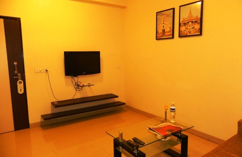 Shirdi Apartment | 1BHK Luxury Apartment