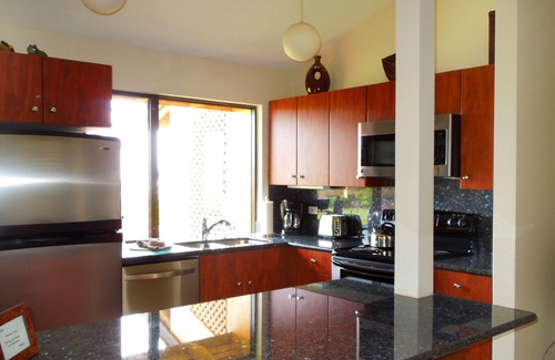 Wailea Condo | 1br/1ba Condo Steps From The Pavilion pool, Mokapu Beach with beautiful views.