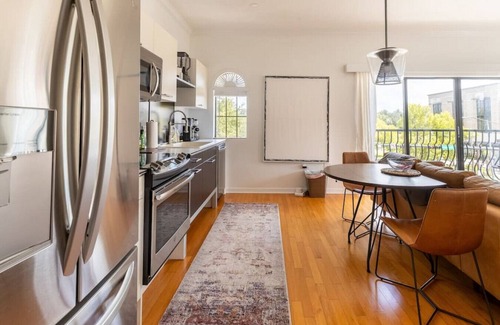 Innovation District Apartment | 1BR/1Bath Downtown - Newly Renovated Premier Apt.