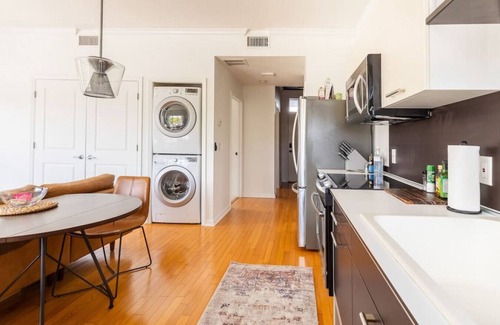 Innovation District Apartment | 1BR/1Bath Downtown - Newly Renovated Premier Apt.