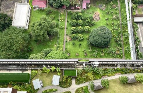 Kesawan Apartment | 1Br 2-4 pax Podomoro overlooking Medan city