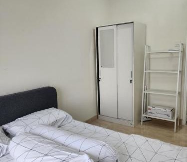Kesawan Apartment | 1Br 2-4 pax Podomoro overlooking Medan city