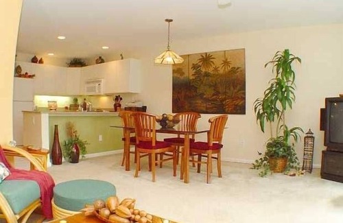 Kihei Condo | 1BR/2BA Maui Kamaole/Wailea Border. K Cluster @ Tropical Pool!