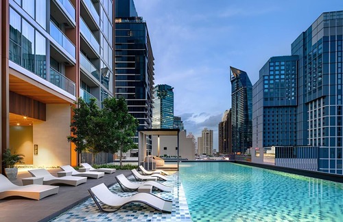 Khlong Tan Condo | 1BR/40Sqm/Sukhumvit20/Monthly