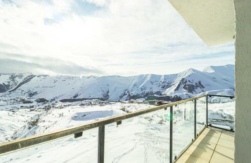 Kazbegi Apartment | 1BR Apartment in Twins Gudauri project