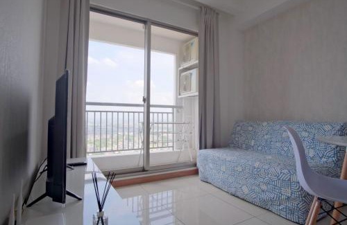 Tangerang Apartment | 1BR Apartment Serpong Mtown Signature seberang SMS Mall