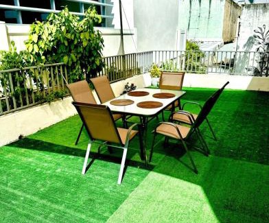 Hipodromo Apartment | 1BR Apt 5Min To Santurce & Market Square For 5 - Apt 2