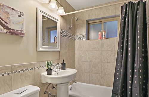 Arlington Heights Apartment | 1BR APT in Quiet Arlington Neighborhood