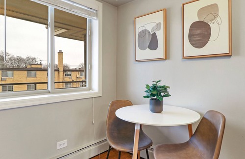 Arlington Heights Apartment | 1BR APT in Quiet Arlington Neighborhood