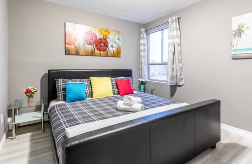 Rosedale Apartment | 1BR Apt with King Bed & Netflix - Near Downtown!