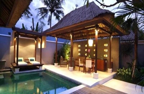 Sanur Apartment | 1BR Beach-Side Villa Located In Sanur! - 3Min Walk To Sanur Beach! W/Priv Pool!