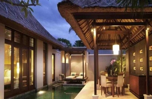 Sanur Apartment | 1BR Beach-Side Villa Located In Sanur! - 3Min Walk To Sanur Beach! W/Priv Pool!