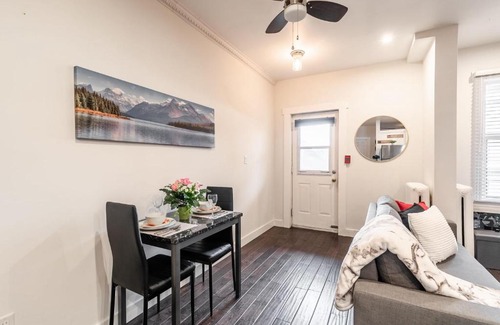 Central Hamilton Apartment | 1BR -Boutique Apartment- PRIME Location