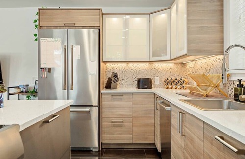 City Park West Apartment | 1BR City Park Stay, Medical District 30 Day