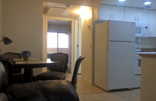 Surprise Condo | 1BR Condo In Surprise Next To Sun Cities 2nd Floor No One Above
