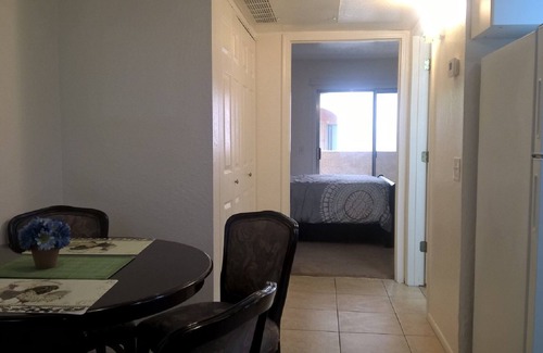 Surprise Condo | 1BR Condo In Surprise Next To Sun Cities 2nd Floor No One Above