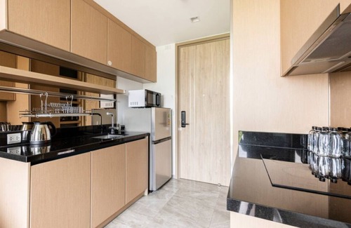 Phra Khanong Nuea Condo | 1BR condo resort style. Centre of Sukhumvit