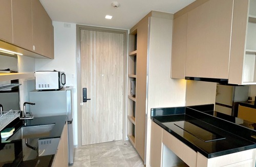Phra Khanong Nuea Condo | 1BR condo resort style. Centre of Sukhumvit