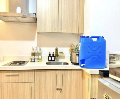 Matandang Balara Apartment | 1BR Condo Unit in Quezon City with PS4 and FREE Pool Access
