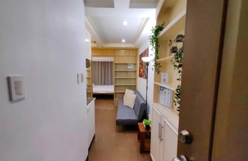 Pembo Apartment | 1BR Condotel Ridgewood Towers Taguig City #RW05