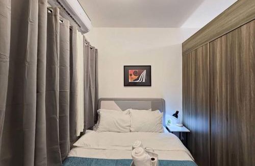 Highway Hills Apartment | 1BR Condotel with Balcony at FAME Residences #FM23