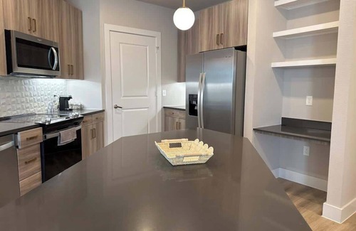 McNeil Apartment | 1BR Getaway Pool Gym