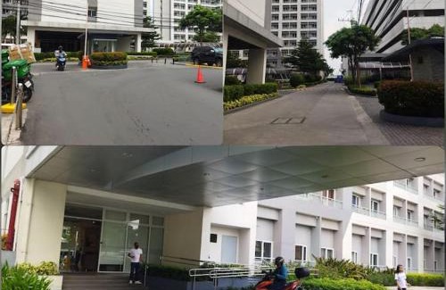 Ususan Apartment | 1BR Grace Residences w/Internet- near BGC/McKinley