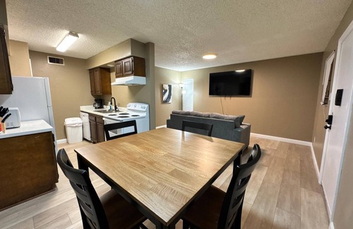 Beaumont Apartment | 1BR Hideaway Calm & Private