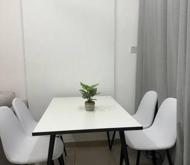 Al-Fujairah Apartment | 1BR in Fujairah, CITY&SEA view