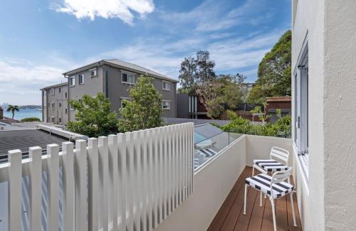Rose Bay Apartment | 1BR Luxe Harbourside Living free parking