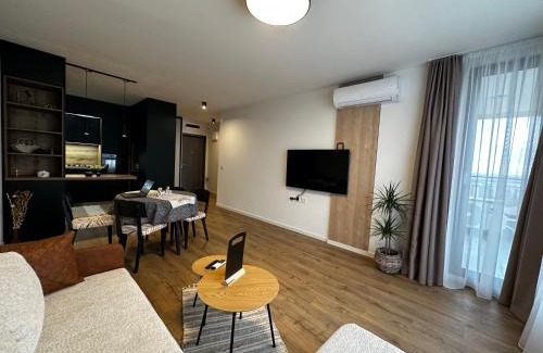 Sofia Apartment | 1BR Modern condo near the University