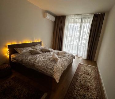 Sofia Apartment | 1BR Modern condo near the University