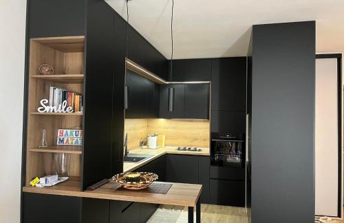 Sofia Apartment | 1BR Modern condo near the University