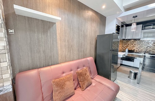 Sidoarjo Apartment | 1BR Modern Suites at Tamansari Prospero Sidoarjo Apartment