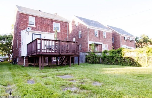 Takoma Apartment | 1BR Oasis near Takoma Metro, Minutes to Capital