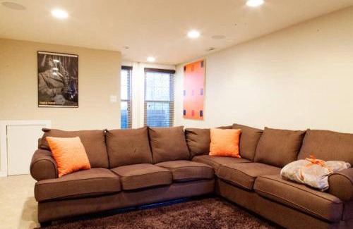 Takoma Apartment | 1BR Oasis near Takoma Metro Minutes to Capital