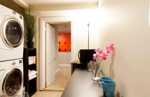 Takoma Apartment | 1BR Oasis near Takoma Metro Minutes to Capital