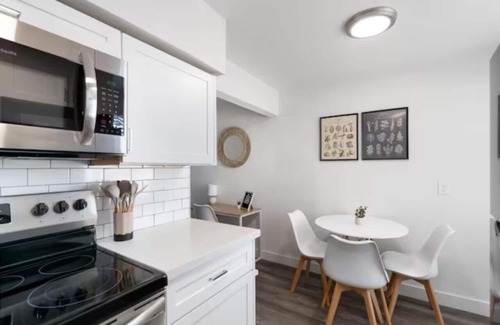 Encanto Apartment | 1BR+ Parking | Close to Roosevelt Arts District