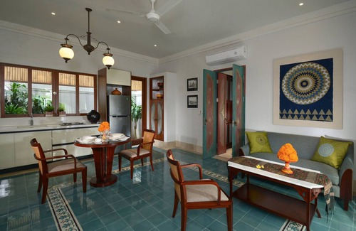 Denpasar Timur Apartment | 1BR Suite Room in Sanur