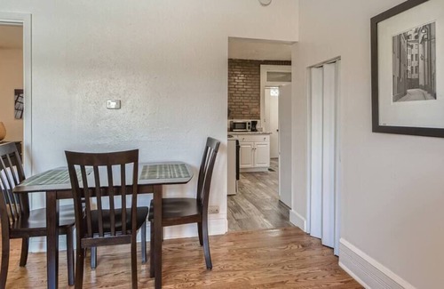 Jefferson Park Apartment | 1BR Victorian w/ Parking / Walk to Empower Field