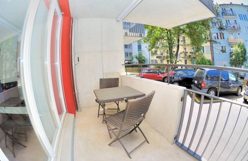 Seefeld Apartment | 1BR with balcony near lake - Flower 1