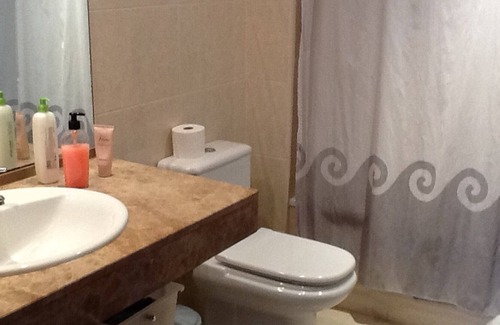 Cubelles Apartment | 1e ligne de mer, comfortable appartement, moderne et tranquil