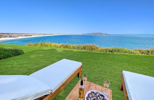 Tongoy Apartment | *1era Línea 1er Piso* Jardín, Playa, Piscinas 6p