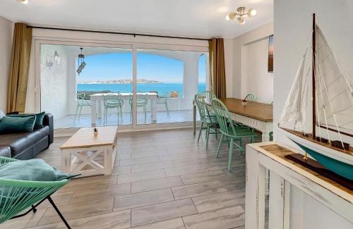 Tongoy Apartment | *1era Línea 1er Piso* Jardín, Playa, Piscinas 6p