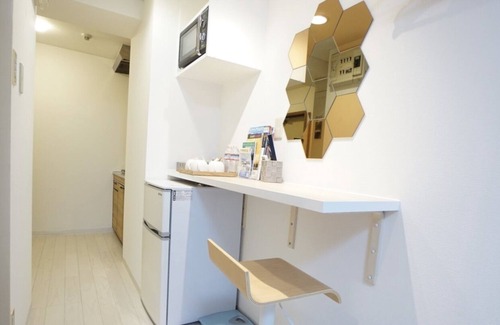 Nakagawa Ward Apartment | 1K near Nagoya station! Comfortable room with good access.