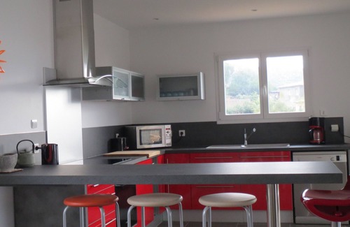 Coti-Chiavari Villa | 1km from unspoilt beaches: Magnificent villa, swimming pool, parking, superb sea view