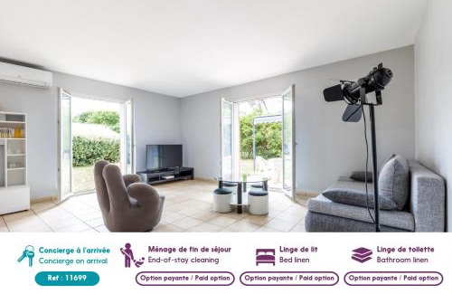 Taussat House | 1km plage- Bassin d'Arcachon- Maison pour 6
