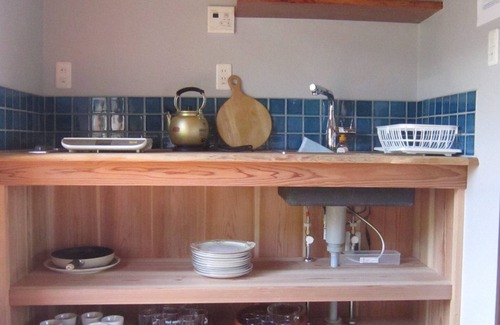 Numazu House | 1LDK cottage old private house B Comes with a special cypress bath/Numazu Shizuoka