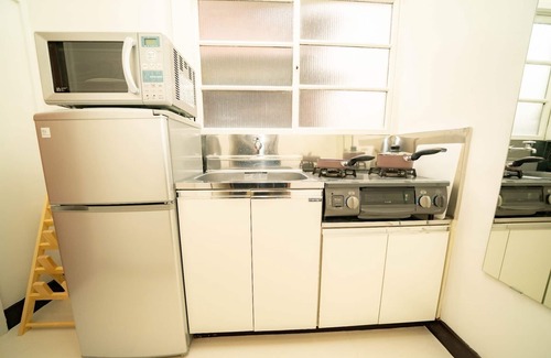 Hyakunincho Apartment | 1LDK - Hyakunincho 2212 No 202/Shinjuku-ku Tokyo